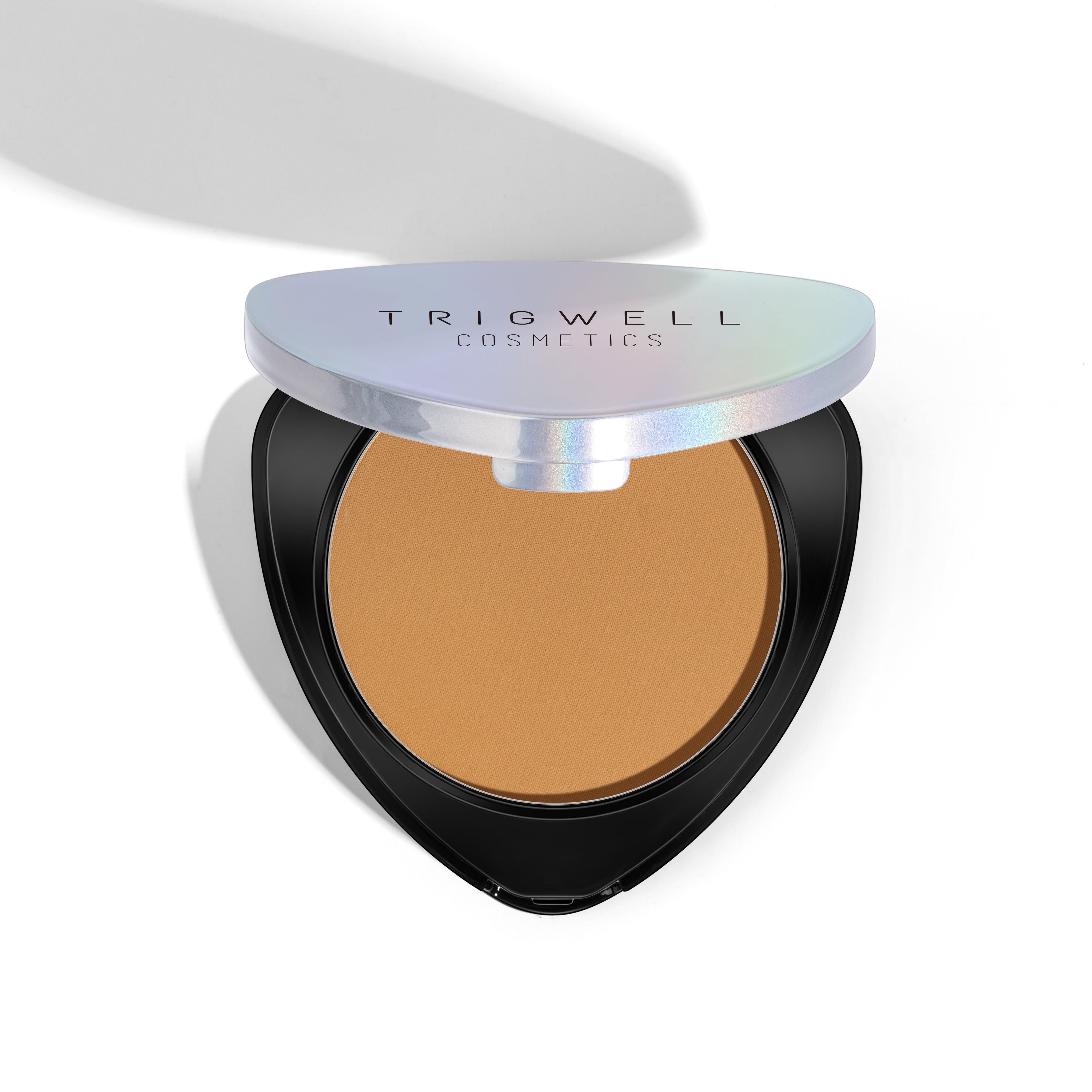 Velvet Pressed Powder & Mini Powder Puff Bundle