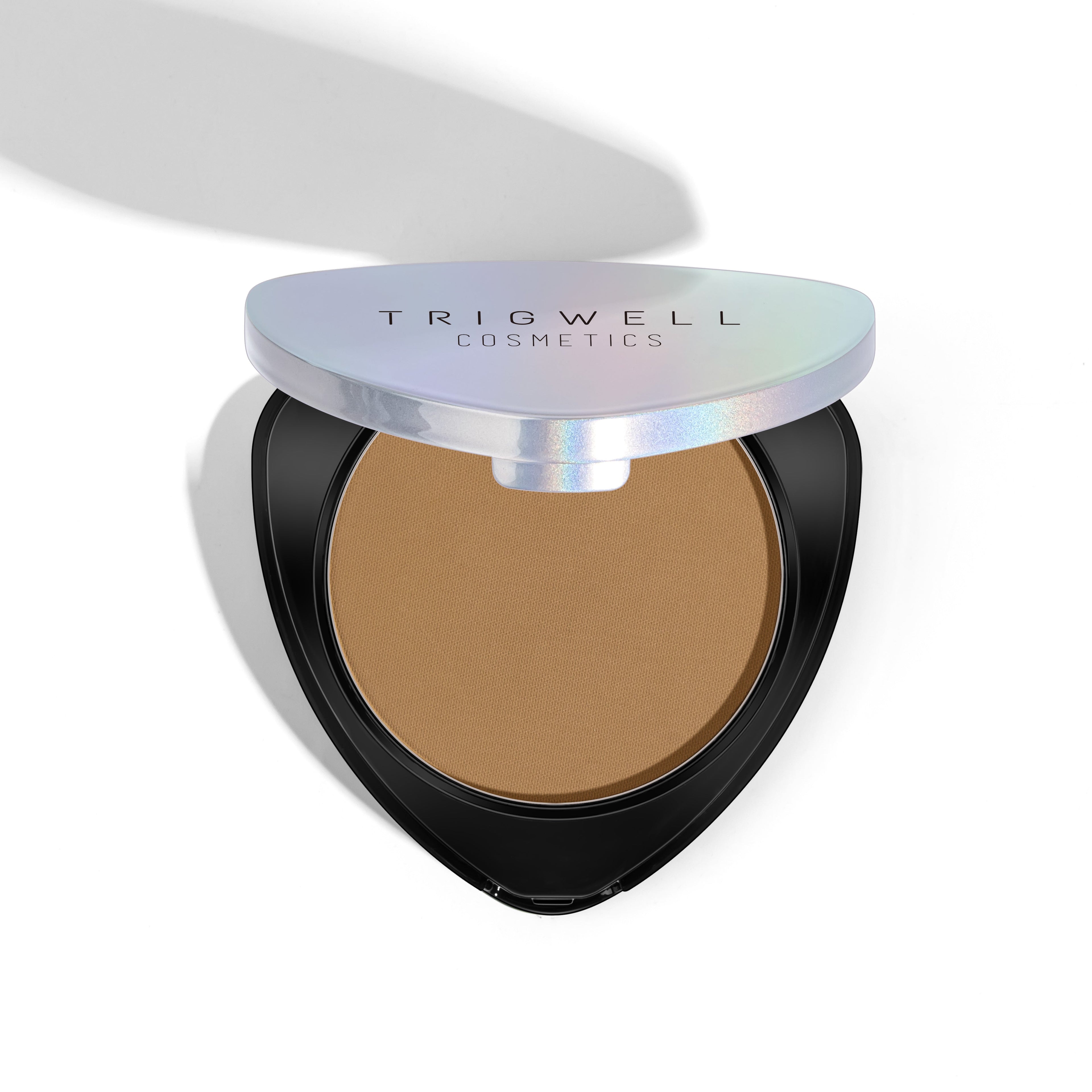 Velvet Pressed Powder & Mini Powder Puff Bundle