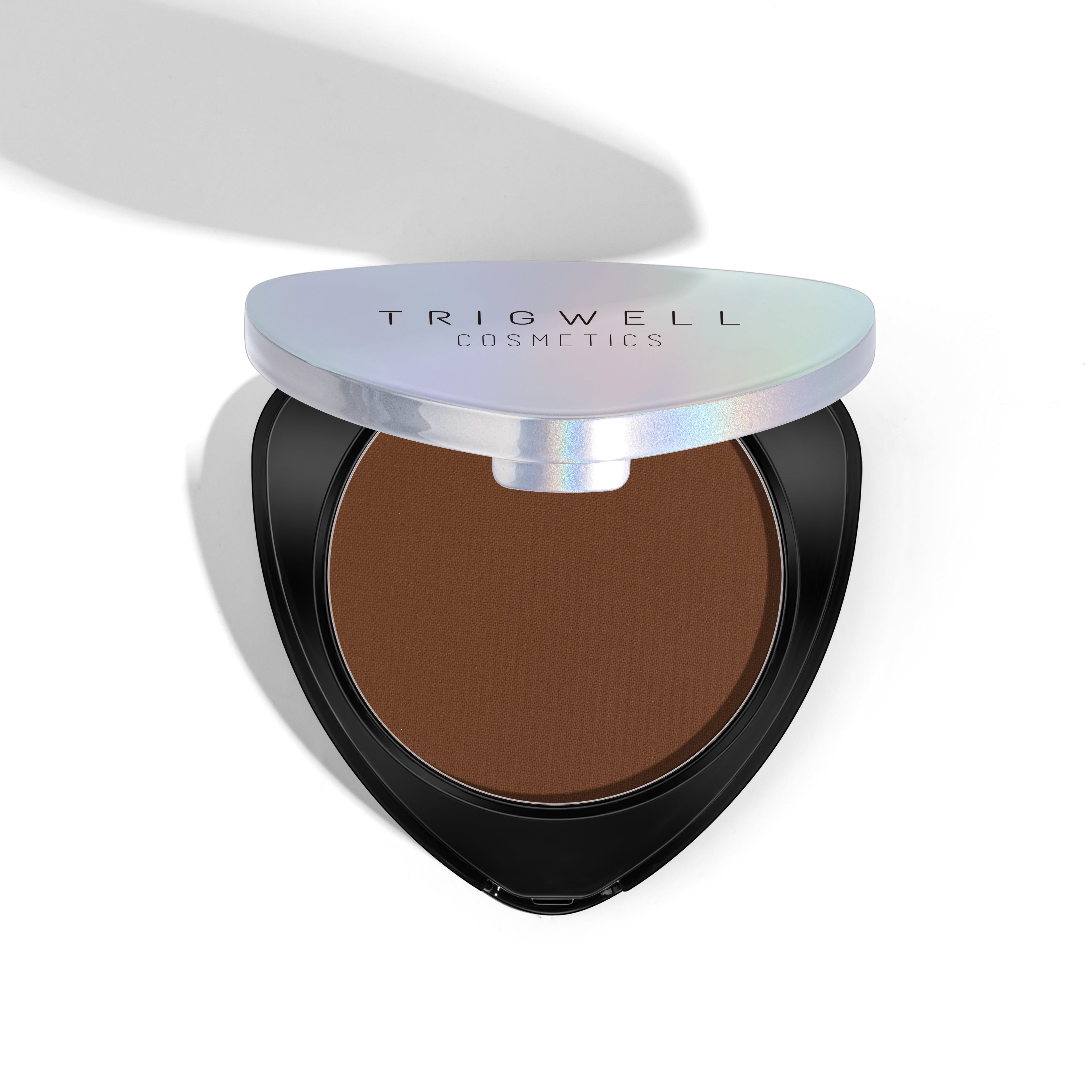Velvet Pressed Powder & Mini Powder Puff Bundle