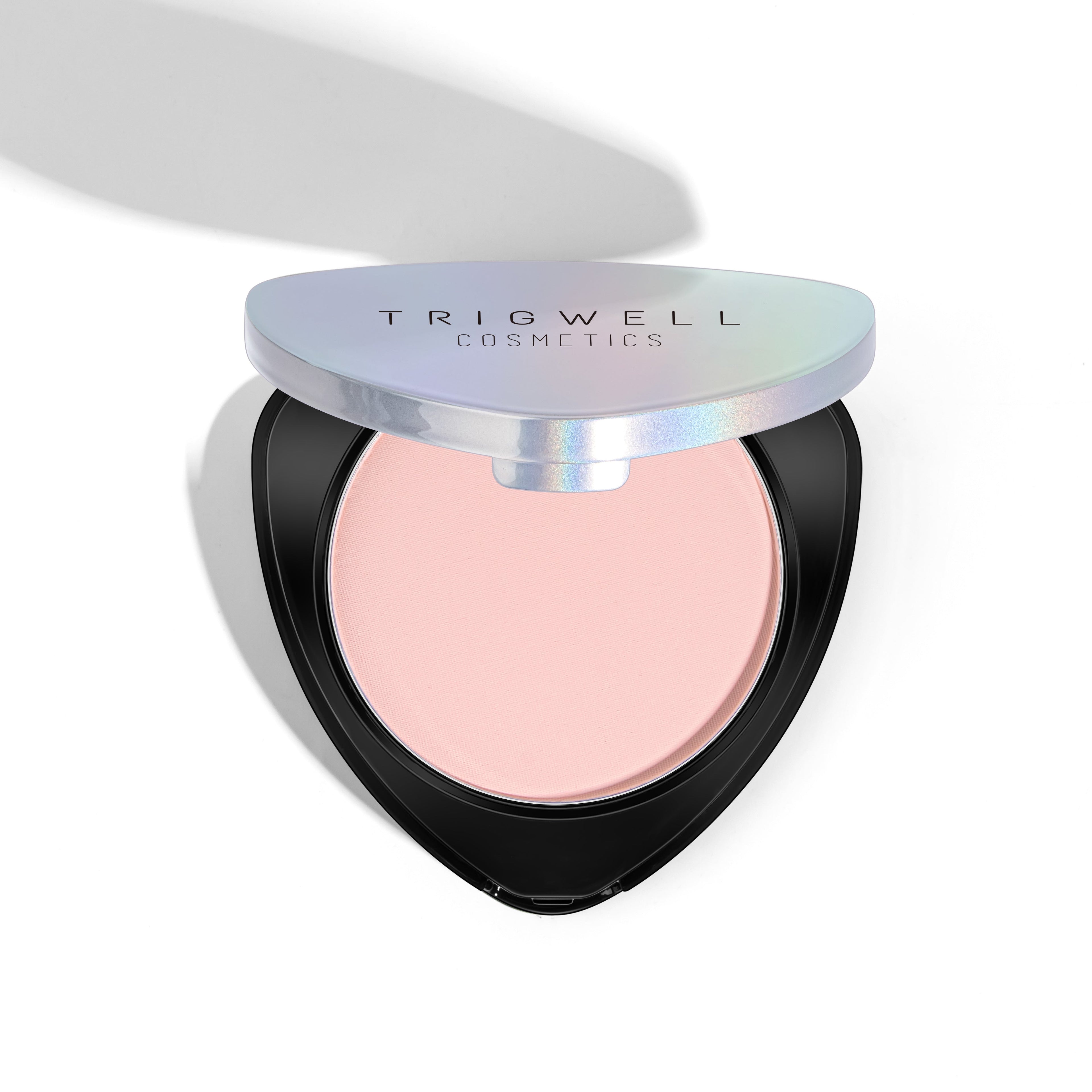 Velvet Pressed Powder & Mini Powder Puff Bundle