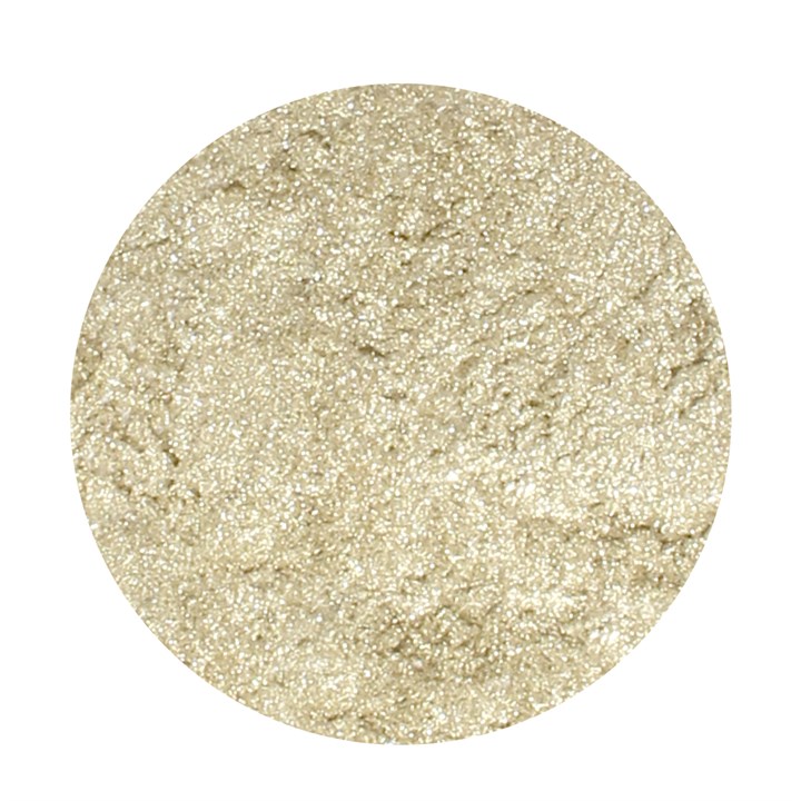 Glitter Powder Puff Spray - Sparkle Gold -10g