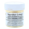 Glitter Powder Puff Spray Refill - Sparkle Gold -25g