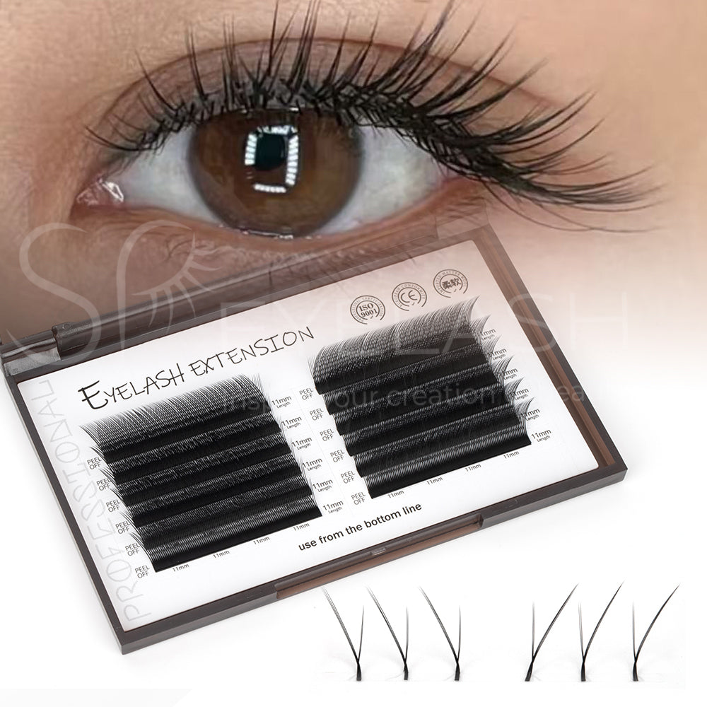 Slant Flying YY Lashes