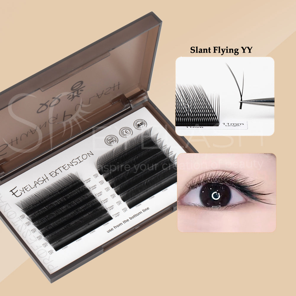 Slant Flying YY Lashes