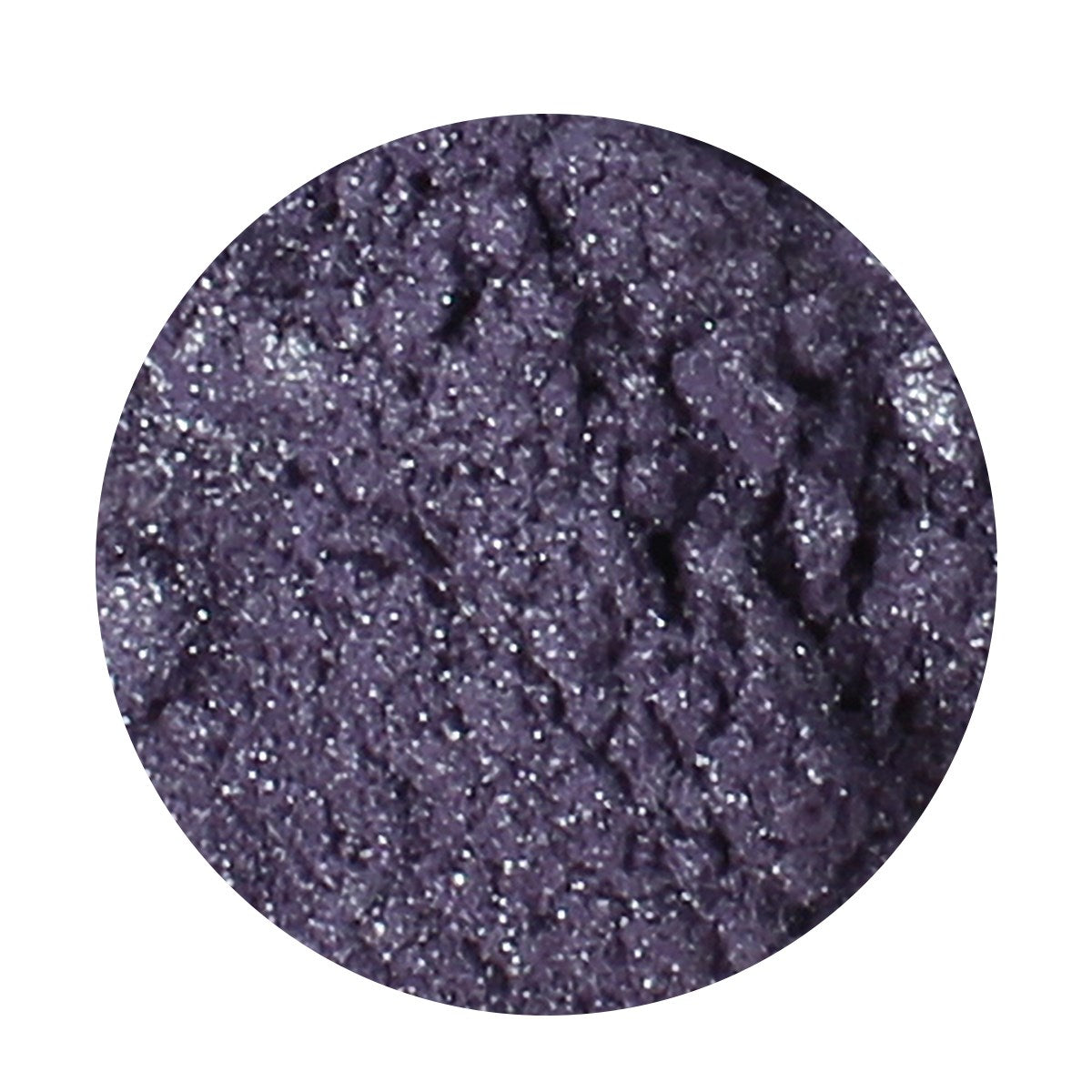 Glitter Powder Puff Spray - Violet Shimmer -10g