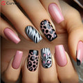 15 Sizes-30 Pcs Acrylic Press On Nails X004H2YTD7