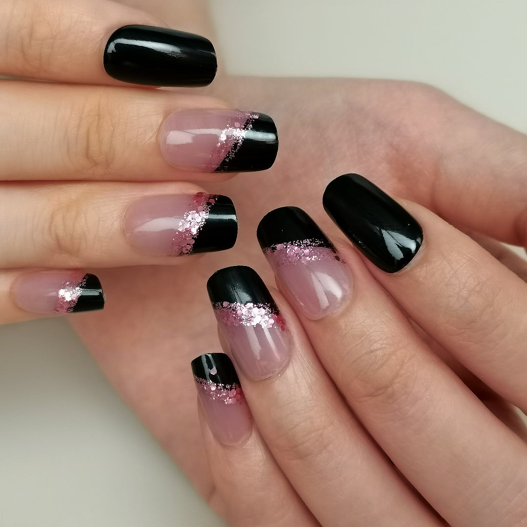 15 Sizes-30 Pcs Acrylic Press On Nails X0047WB0Z7