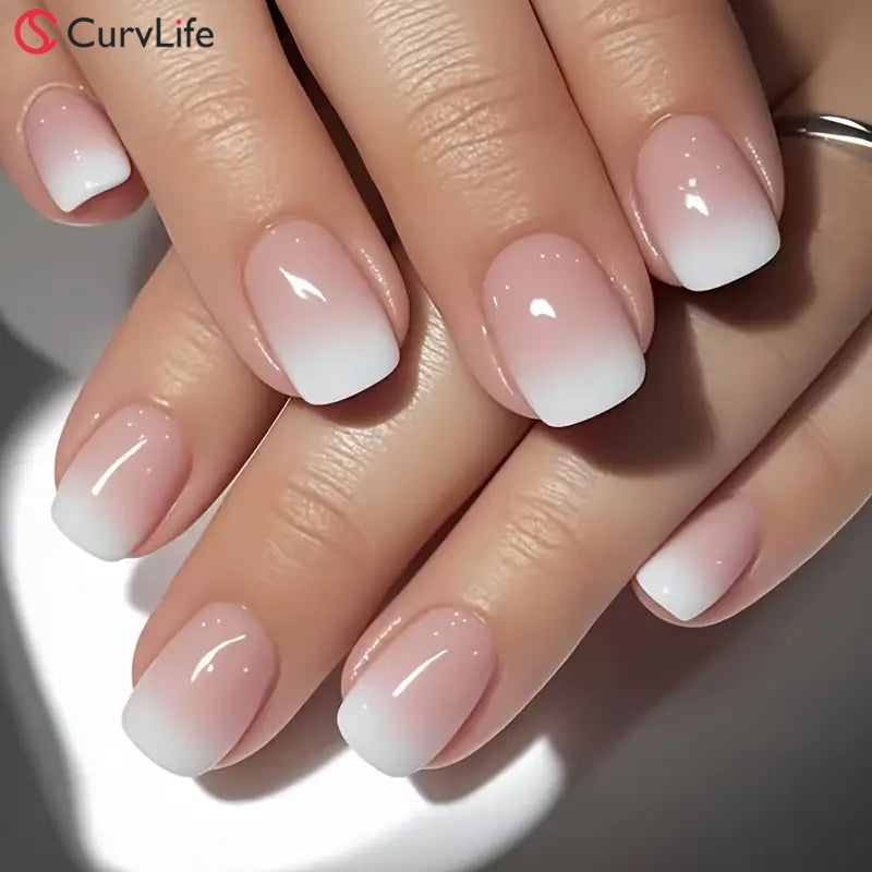 Gel Press On Nails 16 Sizes-32 Pcs Kit X004OT933T