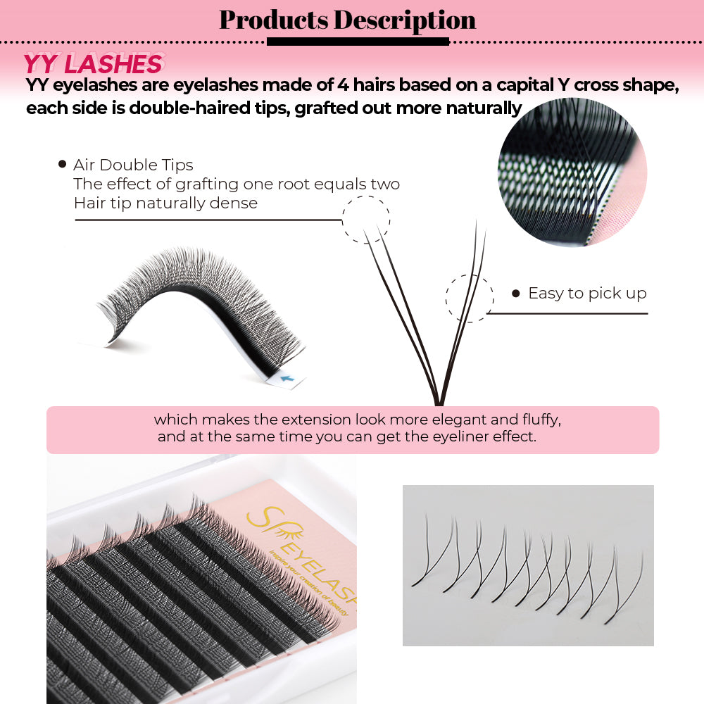 YY Lashes